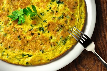 Selská omeleta